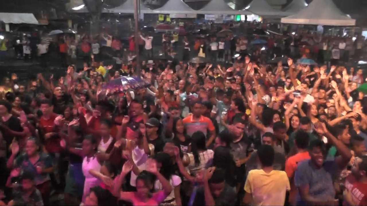 Festa dos Evangélicos